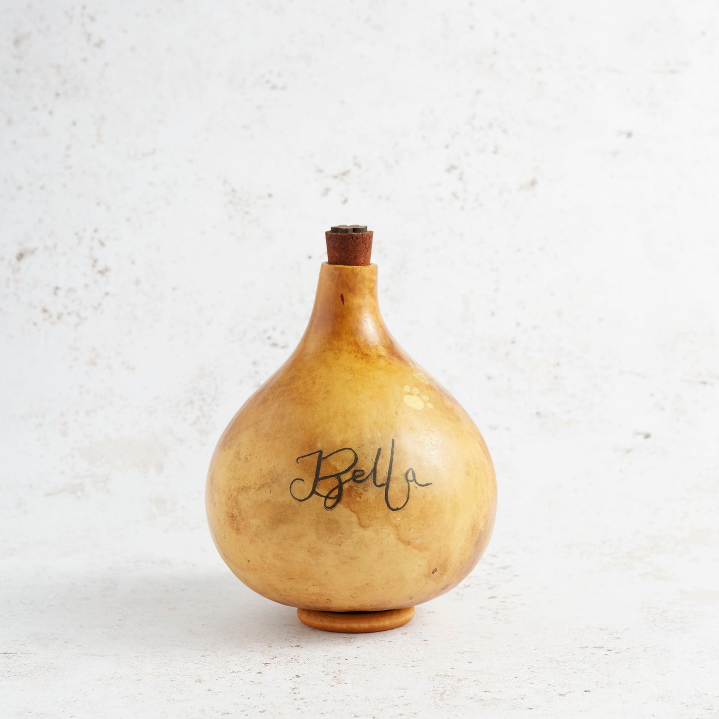 Bespoke Natural Calabash Urn