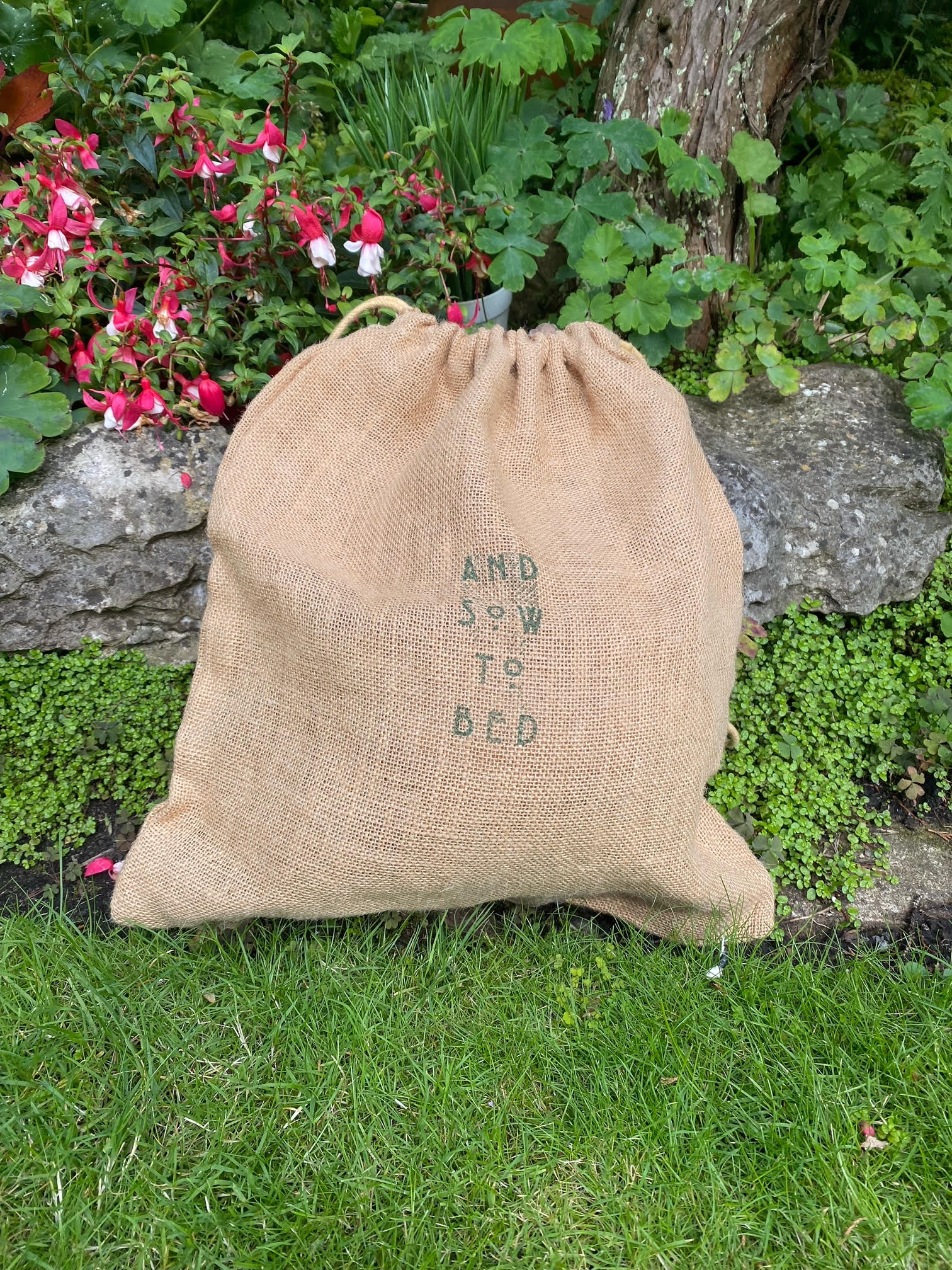 Hessian Bag